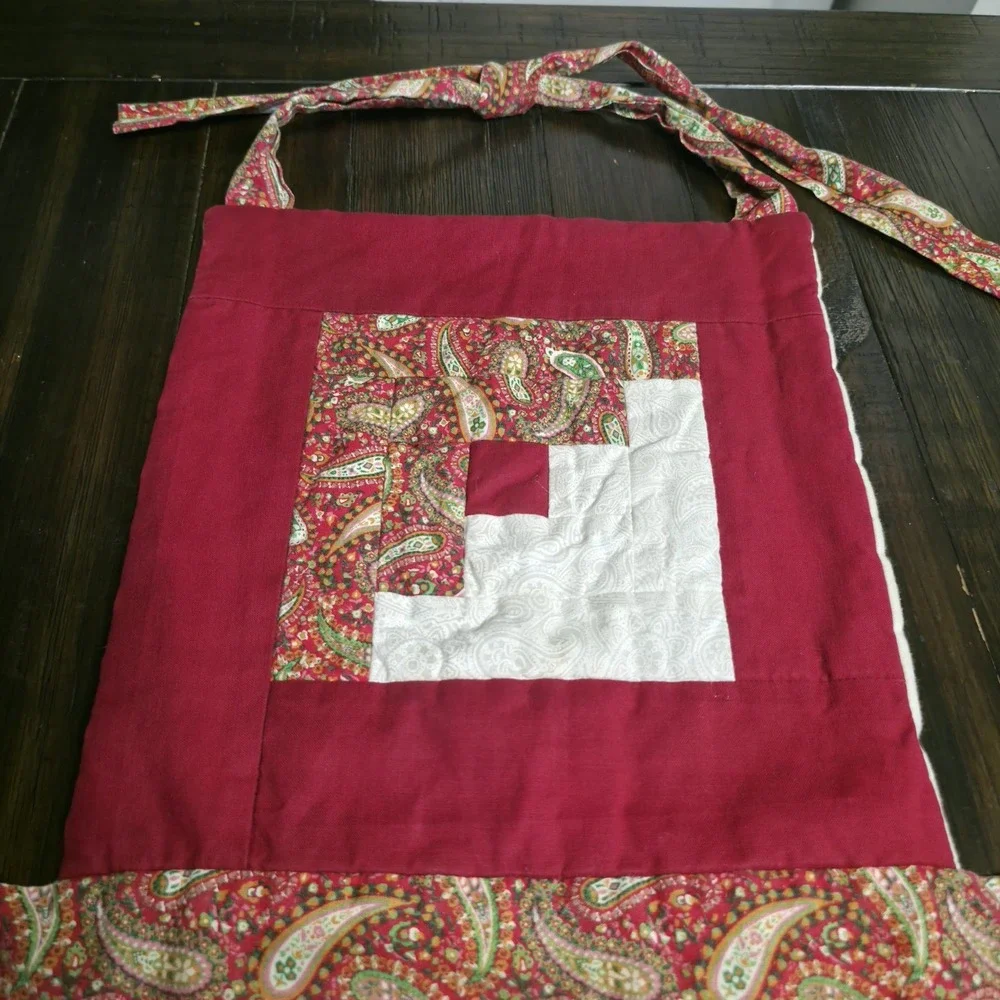 Handcrafted this vintage